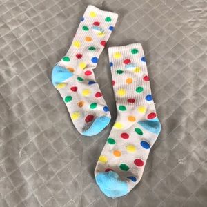 GOLF Polka Dot Socks